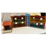 Fisher Price Barn and House Fisher Price Barn and House