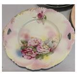 Platter, Bowls, Vintage Plate Platter, Bowls, Vintage Plate