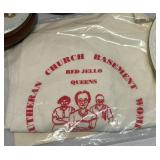 Lutheran Church Items and Norman Rockwell Tins Lutheran Church Items and Norman Rockwell Tins
