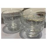Turkey Platter, Serving Bowls, Dessert Bowls, Small Pitchers Turkey Platter, Serving Bowls, Dessert Bowls, Small Pitchers