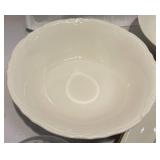 Turkey Platter, Serving Bowls, Dessert Bowls, Small Pitchers Turkey Platter, Serving Bowls, Dessert Bowls, Small Pitchers