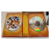 DVDs, CDs, Books DVDs, CDs, Books