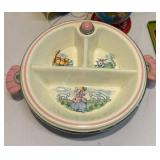 Vintage Toys and Vintage Baby Feeding Bowl Vintage Toys and Vintage Baby Feeding Bowl
