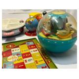 Vintage Toys and Vintage Baby Feeding Bowl Vintage Toys and Vintage Baby Feeding Bowl