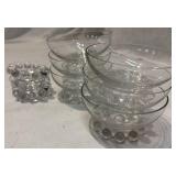 Vintage Candlewick Dishes Vintage Candlewick Dishes