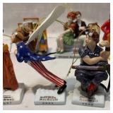 Norman Rockwell Christmas Ornaments Norman Rockwell Christmas Ornaments