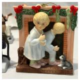 Norman Rockwell Christmas Ornaments Norman Rockwell Christmas Ornaments
