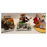Norman Rockwell Christmas Ornaments Norman Rockwell Christmas Ornaments