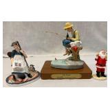 Norman Rockwell Figurines Norman Rockwell Figurines