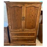 Dresser and Nightstand Dresser and Nightstand