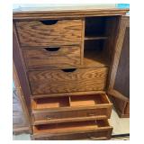 Dresser and Nightstand Dresser and Nightstand