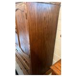 Dresser and Nightstand Dresser and Nightstand