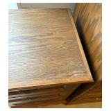 Dresser and Nightstand Dresser and Nightstand