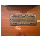 Nice Mid-Century Cedar Chest Nice Mid-Century Cedar Chest