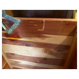 Nice Mid-Century Cedar Chest Nice Mid-Century Cedar Chest
