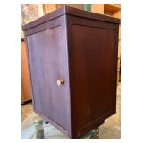Mid-Century Small Cabinet Mid-Century Small Cabinet