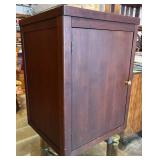 Mid-Century Small Cabinet Mid-Century Small Cabinet