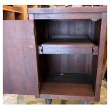 Mid-Century Small Cabinet Mid-Century Small Cabinet