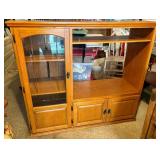 Entertainment Center Entertainment Center