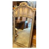 Mid-Century Dresser and Mirror Mid-Century Dresser and Mirror