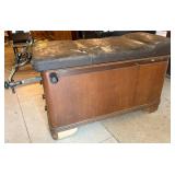Wood Base Examination Table Wood Base Examination Table
