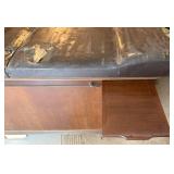Wood Base Examination Table Wood Base Examination Table