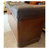 Wood Base Examination Table Wood Base Examination Table