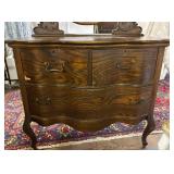 Beautiful Vintage Dresser with Mirror Beautiful Vintage Dresser with Mirror