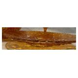 Vintage Carnival Glass Pieces Vintage Carnival Glass Pieces