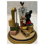Mickey Mouse Figurine Mickey Mouse Figurine