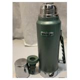 Stanley Thermos, Superbowl Pins, Advertising Stanley Thermos, Superbowl Pins, Advertising