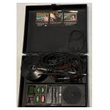 Vintage GE Help! Full Power 40 Channel 2-Way CB Radio Vintage GE Help! Full Power 40 Channel 2-Way CB Radio