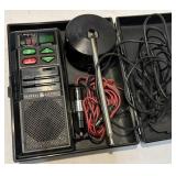 Vintage GE Help! Full Power 40 Channel 2-Way CB Radio Vintage GE Help! Full Power 40 Channel 2-Way CB Radio