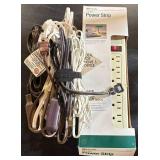 Powerstrip and Electrical Cords Powerstrip and Electrical Cords