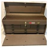 Sears Craftsman Machinist Toolbox Sears Craftsman Machinist Toolbox