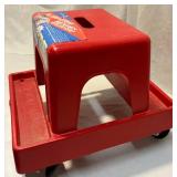The Skooter Mechanics Roller Seat The Skooter Mechanics Roller Seat