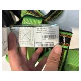 Miller DuraFlex Fall Protection Safety Harness Miller DuraFlex Fall Protection Safety Harness