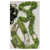 Miller DuraFlex Fall Protection Safety Harness Miller DuraFlex Fall Protection Safety Harness