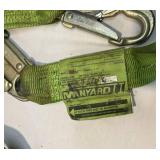 Miller DuraFlex Fall Protection Safety Harness Miller DuraFlex Fall Protection Safety Harness