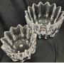 Orrefors Crystal Bowl Set