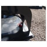 Wolverine 72" Skid Steer Grapple Bucket Wolverine 72" Skid Steer Grapple Bucket