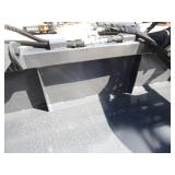 Wolverine 72" Skid Steer Grapple Bucket Wolverine 72" Skid Steer Grapple Bucket