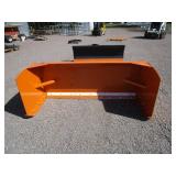 Wolverine 72" Snow Pusher Wolverine 72" Snow Pusher