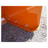 Wolverine 72" Snow Pusher Wolverine 72" Snow Pusher