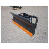 Wolverine 72" Skid Steer Blade Wolverine 72" Skid Steer Blade