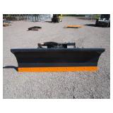 Wolverine 72" Skid Steer Blade Wolverine 72" Skid Steer Blade