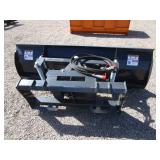 Wolverine 72" Skid Steer Blade Wolverine 72" Skid Steer Blade