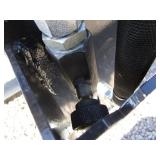 Wolverine 48" Skid Steer Hydraulic Adjustable Pallet Forks Wolverine 48" Skid Steer Hydraulic Adjustable Pallet Forks