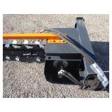 Wolverine 48" Skid Steer Trencher Wolverine 48" Skid Steer Trencher