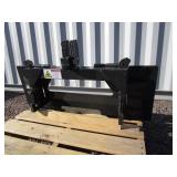 Wolverine Skid Steer 3 Point Quick Tach Wolverine Skid Steer 3 Point Quick Tach